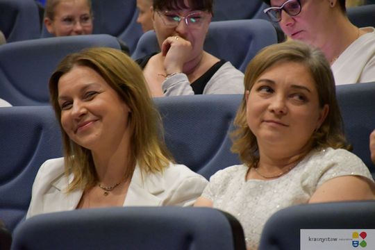 Krasnystaw. Najlepsi uczniowie Jedynki nagrodzeni [GALERIA ZDJĘĆ] 