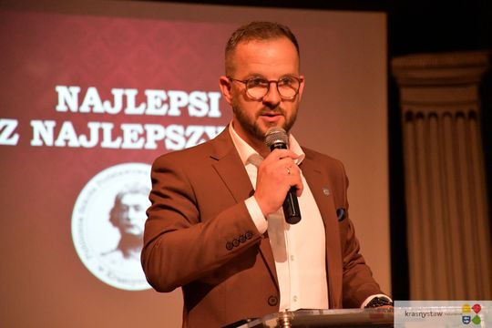 Krasnystaw. Najlepsi uczniowie Jedynki nagrodzeni [GALERIA ZDJĘĆ] 