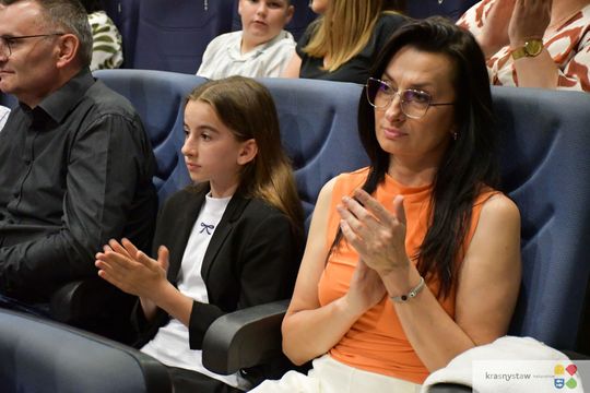 Krasnystaw. Najlepsi uczniowie Jedynki nagrodzeni [GALERIA ZDJĘĆ] 