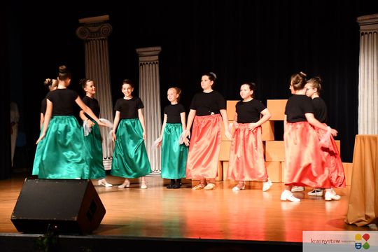 Krasnystaw. Najlepsi uczniowie Jedynki nagrodzeni [GALERIA ZDJĘĆ] 