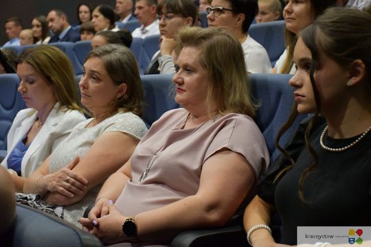 Krasnystaw. Najlepsi uczniowie Jedynki nagrodzeni [GALERIA ZDJĘĆ] 