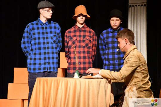 Krasnystaw. Najlepsi uczniowie Jedynki nagrodzeni [GALERIA ZDJĘĆ] 