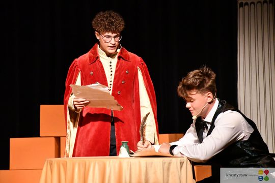 Krasnystaw. Najlepsi uczniowie Jedynki nagrodzeni [GALERIA ZDJĘĆ] 