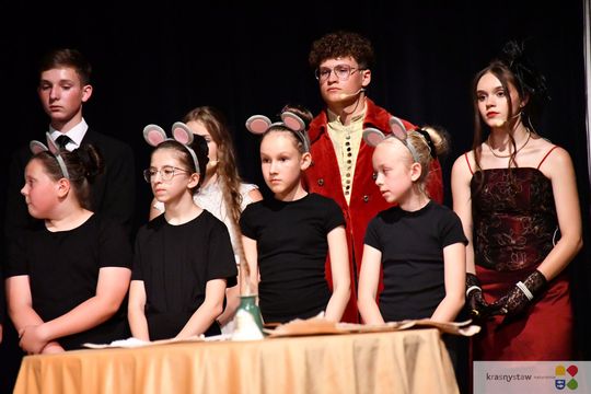 Krasnystaw. Najlepsi uczniowie Jedynki nagrodzeni [GALERIA ZDJĘĆ] 