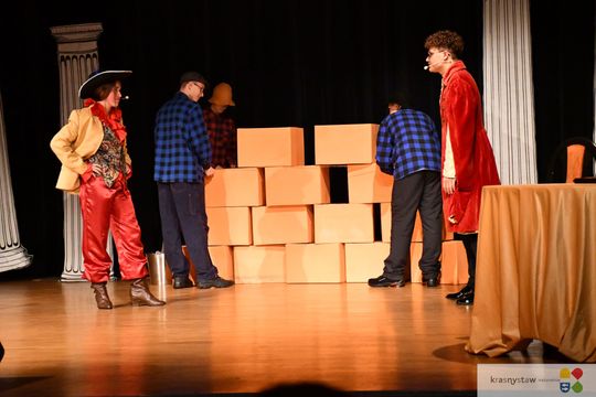 Krasnystaw. Najlepsi uczniowie Jedynki nagrodzeni [GALERIA ZDJĘĆ] 