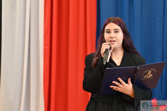 Pow. krasnostawski. Zakończenie roku szkolnego 2024/2025 w szkołach ponadpodstawowych [GALERIA ZDJĘĆ]