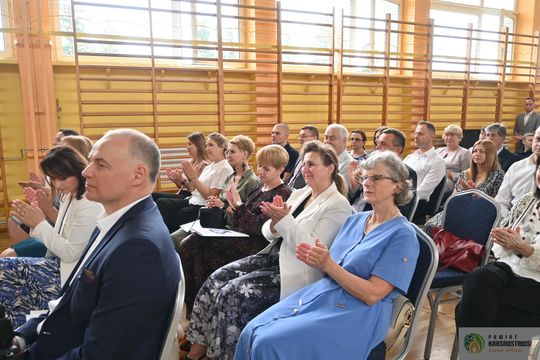 Pow. krasnostawski. Zakończenie roku szkolnego 2024/2025 w szkołach ponadpodstawowych [GALERIA ZDJĘĆ]