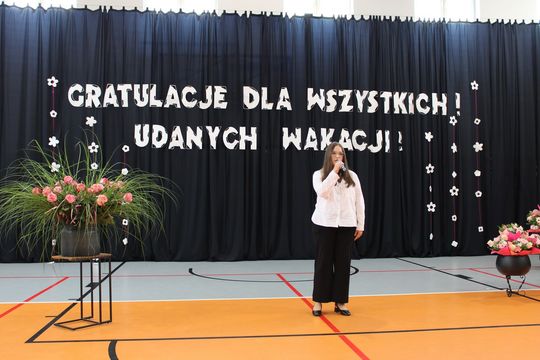 Pow. krasnostawski. Zakończenie roku szkolnego 2024/2025 w szkołach ponadpodstawowych [GALERIA ZDJĘĆ]