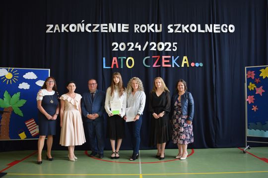 Pow. krasnostawski. Zakończenie roku szkolnego 2024/2025 w szkołach ponadpodstawowych [GALERIA ZDJĘĆ]