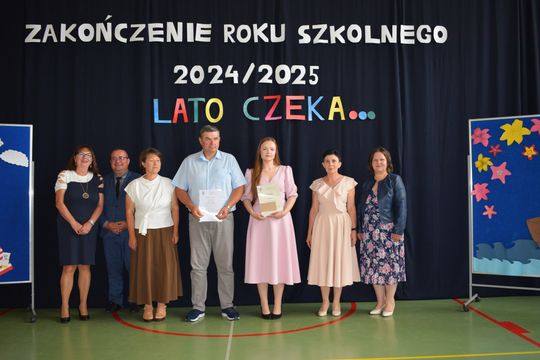 Pow. krasnostawski. Zakończenie roku szkolnego 2024/2025 w szkołach ponadpodstawowych [GALERIA ZDJĘĆ]