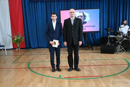 Pow. krasnostawski. Zakończenie roku szkolnego 2024/2025 w szkołach ponadpodstawowych [GALERIA ZDJĘĆ]