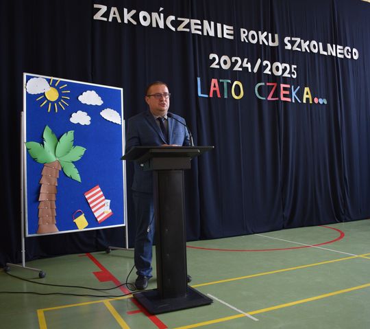 Pow. krasnostawski. Zakończenie roku szkolnego 2024/2025 w szkołach ponadpodstawowych [GALERIA ZDJĘĆ]