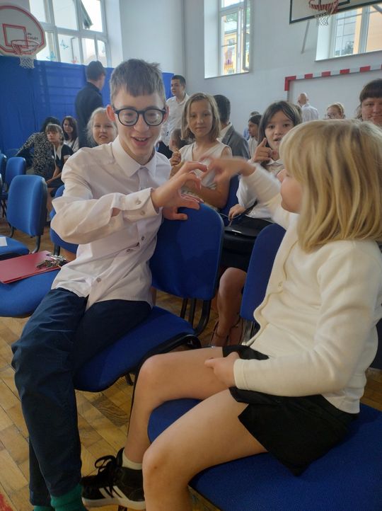 Pow. krasnostawski. Zakończenie roku szkolnego 2024/2025 w szkołach ponadpodstawowych [GALERIA ZDJĘĆ]