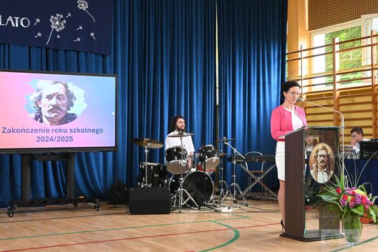 Pow. krasnostawski. Zakończenie roku szkolnego 2024/2025 w szkołach ponadpodstawowych [GALERIA ZDJĘĆ]