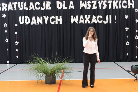 Pow. krasnostawski. Zakończenie roku szkolnego 2024/2025 w szkołach ponadpodstawowych [GALERIA ZDJĘĆ]