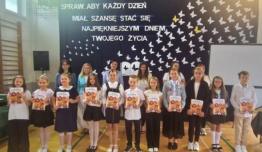 Zakończenie roku szkolego 2024/2025 w Szkole Podstawowej nr.4 w Chełmie [GALERIA ZDJĘĆ]