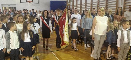 Zakończenie roku szkolego 2024/2025 w Szkole Podstawowej nr.4 w Chełmie [GALERIA ZDJĘĆ]