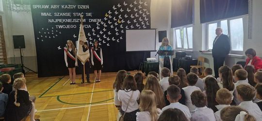 Zakończenie roku szkolego 2024/2025 w Szkole Podstawowej nr.4 w Chełmie [GALERIA ZDJĘĆ]