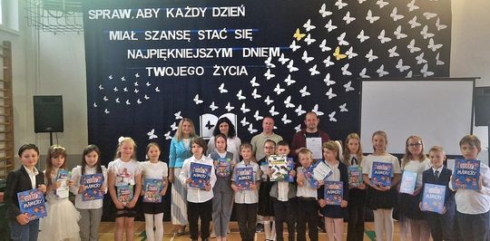 Zakończenie roku szkolego 2024/2025 w Szkole Podstawowej nr.4 w Chełmie [GALERIA ZDJĘĆ]