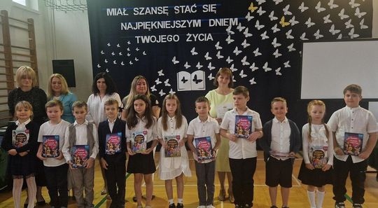 Zakończenie roku szkolego 2024/2025 w Szkole Podstawowej nr.4 w Chełmie [GALERIA ZDJĘĆ]