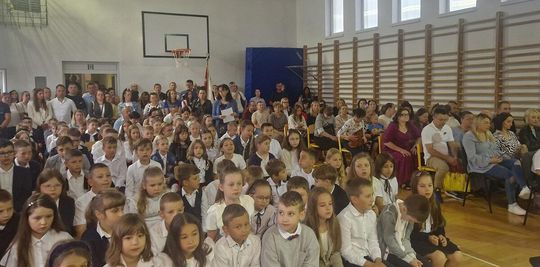 Zakończenie roku szkolego 2024/2025 w Szkole Podstawowej nr.4 w Chełmie [GALERIA ZDJĘĆ]