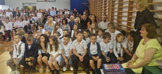 Zakończenie roku szkolego 2024/2025 w Szkole Podstawowej nr.4 w Chełmie [GALERIA ZDJĘĆ]