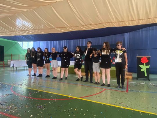 Zakończenie roku szkolnego 2024/25 w Zespole Szkół w Siedliszczu [GALERIA ZDJĘĆ]