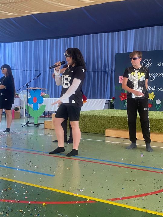 Zakończenie roku szkolnego 2024/25 w Zespole Szkół w Siedliszczu [GALERIA ZDJĘĆ]