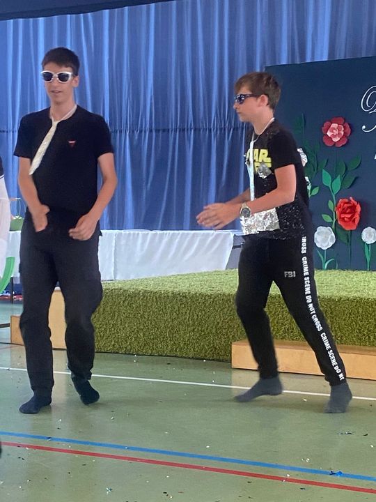 Zakończenie roku szkolnego 2024/25 w Zespole Szkół w Siedliszczu [GALERIA ZDJĘĆ]