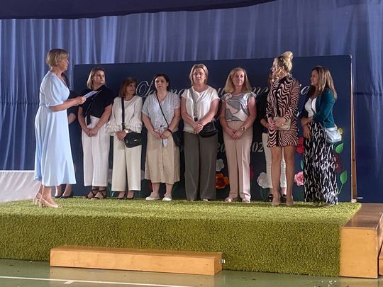 Zakończenie roku szkolnego 2024/25 w Zespole Szkół w Siedliszczu [GALERIA ZDJĘĆ]