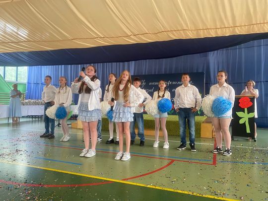 Zakończenie roku szkolnego 2024/25 w Zespole Szkół w Siedliszczu [GALERIA ZDJĘĆ]