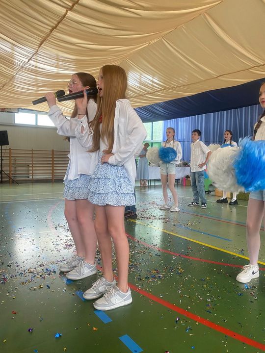 Zakończenie roku szkolnego 2024/25 w Zespole Szkół w Siedliszczu [GALERIA ZDJĘĆ]