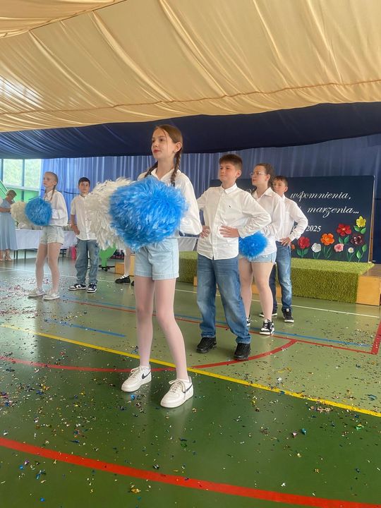 Zakończenie roku szkolnego 2024/25 w Zespole Szkół w Siedliszczu [GALERIA ZDJĘĆ]