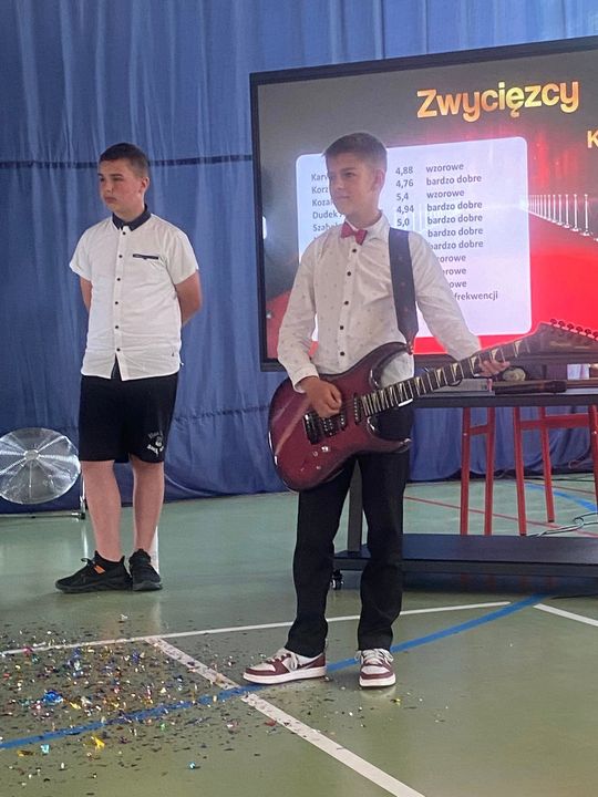 Zakończenie roku szkolnego 2024/25 w Zespole Szkół w Siedliszczu [GALERIA ZDJĘĆ]