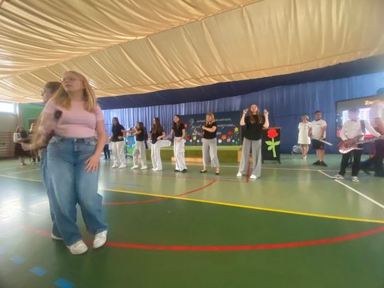 Zakończenie roku szkolnego 2024/25 w Zespole Szkół w Siedliszczu [GALERIA ZDJĘĆ]