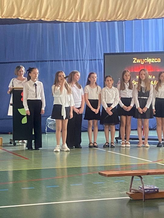 Zakończenie roku szkolnego 2024/25 w Zespole Szkół w Siedliszczu [GALERIA ZDJĘĆ]