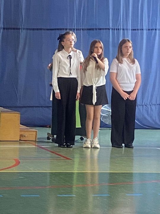 Zakończenie roku szkolnego 2024/25 w Zespole Szkół w Siedliszczu [GALERIA ZDJĘĆ]