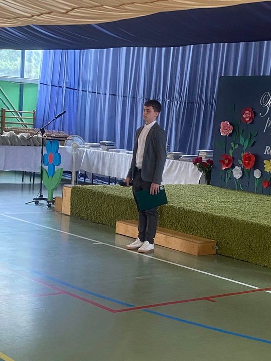 Zakończenie roku szkolnego 2024/25 w Zespole Szkół w Siedliszczu [GALERIA ZDJĘĆ]