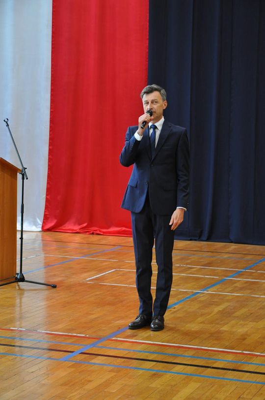 Zakończenie roku szkolnego 2024/25 w I Liceum Ogólnokształcącym w Chełmie [GALERIA ZDJĘĆ]