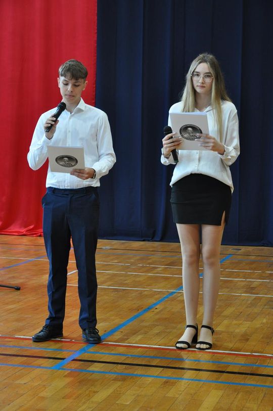 Zakończenie roku szkolnego 2024/25 w I Liceum Ogólnokształcącym w Chełmie [GALERIA ZDJĘĆ]