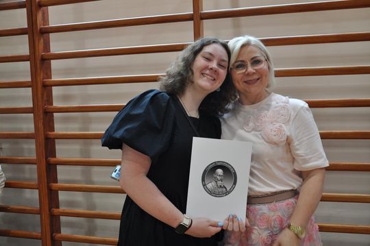 Zakończenie roku szkolnego 2024/25 w I Liceum Ogólnokształcącym w Chełmie [GALERIA ZDJĘĆ]