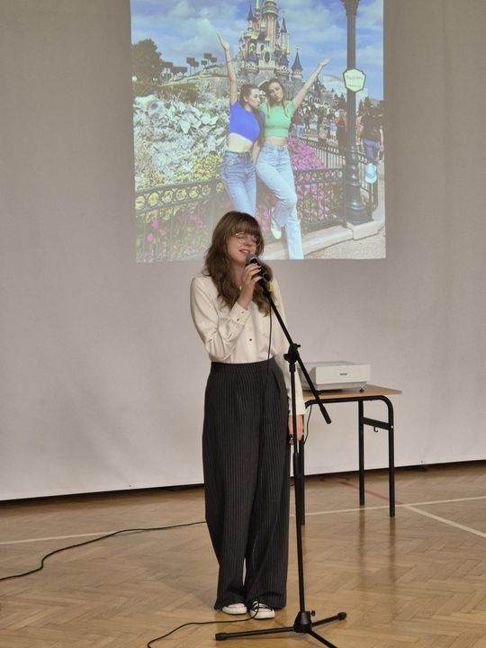 Zakończenie roku szkolnego 2024/25 w II Liceum Ogólnokształcącym w Chełmie [GALERIA ZDJĘĆ]