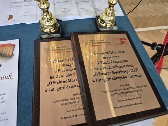 Zakończenie roku szkolnego 2024/25 w II Liceum Ogólnokształcącym w Chełmie [GALERIA ZDJĘĆ]