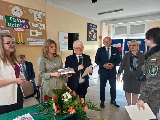 Zakończenie roku szkolnego w Liceum Ogólnokształcącym w Dubience [GALERIA ZDJĘĆ]