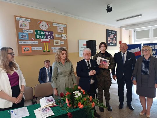 Zakończenie roku szkolnego w Liceum Ogólnokształcącym w Dubience [GALERIA ZDJĘĆ]