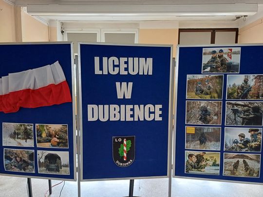 Zakończenie roku szkolnego w Liceum Ogólnokształcącym w Dubience [GALERIA ZDJĘĆ]