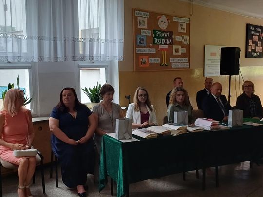 Zakończenie roku szkolnego w Liceum Ogólnokształcącym w Dubience [GALERIA ZDJĘĆ]