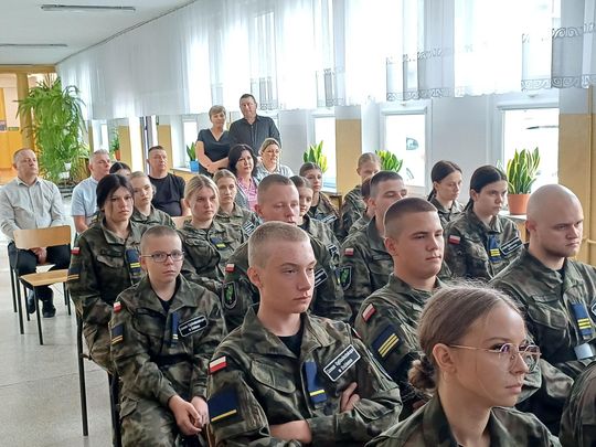 Zakończenie roku szkolnego w Liceum Ogólnokształcącym w Dubience [GALERIA ZDJĘĆ]