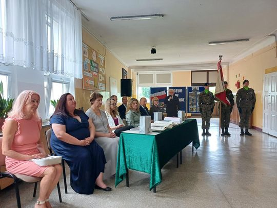 Zakończenie roku szkolnego w Liceum Ogólnokształcącym w Dubience [GALERIA ZDJĘĆ]