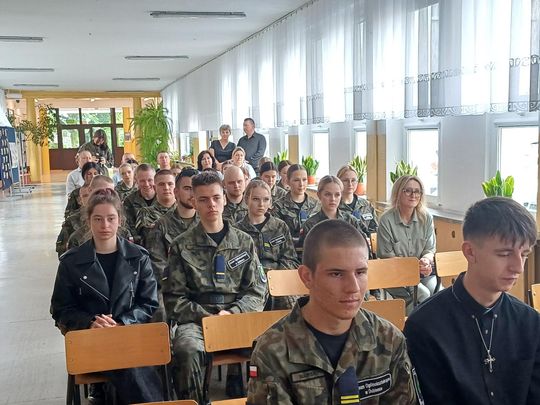 Zakończenie roku szkolnego w Liceum Ogólnokształcącym w Dubience [GALERIA ZDJĘĆ]